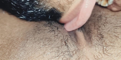 BanglaSexycouple's Indian gf gobbles and deep throats until she ejaculates in