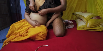 Desi doll 07 and her Indian ex-beau have super-steamy lovemaking joy at home