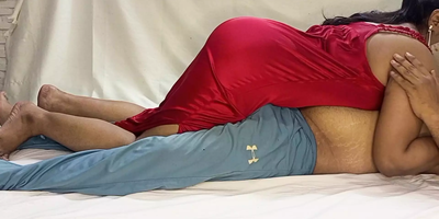 Deepti's stepbrother entices Indian Bhabhi in torrid temptation vid