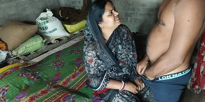 Step-sibling gets frolic with Indian schoolgirl and smashes her rear end-fashion