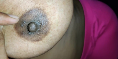 LonenlyGirl's molten Indian college girl gets her massive melons gargled & nips