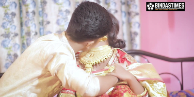 Ady's first-ever time with Indian Bhabhi Bebo - Suhaagraat gets a jizz shot on