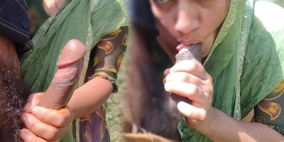 Yoursoniya's supah hot Bhabhi Dever & Desi Bhabhi Devar get their ginormous