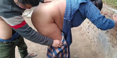 Desi step-sista-in-law Sanjay makes her impatient for more with her taut