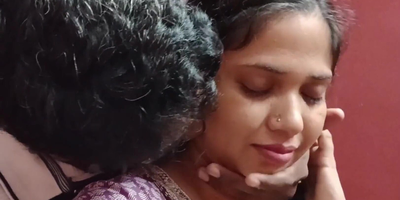 Indian Desi Twosome Tempts Him to Cum fro Extreme Romance