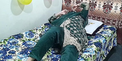 Rukhsanahub with an increment of Rukhsana1 get naughty close by a steamy Indian