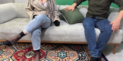 Khalesexii, setareirani, and Dafijon portion their uncompromisingly first time