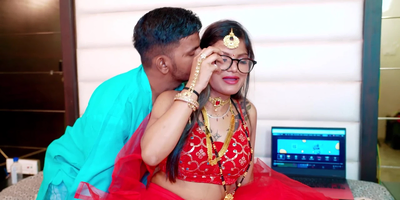 Hot Indian MILF gets her first time close by her fresh economize on relative to