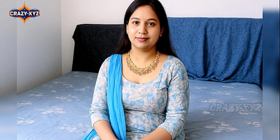 Kajal Rani & Chodu Baba in kinky Indian duo's building