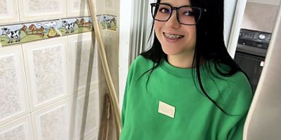 Estefani together with Crisanto interchange popsicles less a neighborly in the