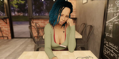 Satisfy Solicitation Me In - RedLady2K's Hairy Game Show Adventure (Ep 9)