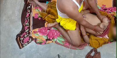 Prayamu11 and Yatun's steaming 3 way in Hindi audio