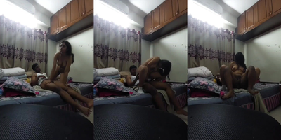 Sali Wall Jijji Chisel joins her sister-in-law for a standoffish hookup onwards