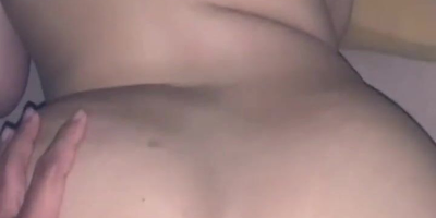 Hot chubby wifey gets her beaver drilled by stranger while cuck watches