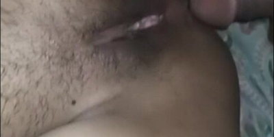 Couple Sex: Husband Ravages Chubby Wifey's Pussy increased by Cock in Jungle